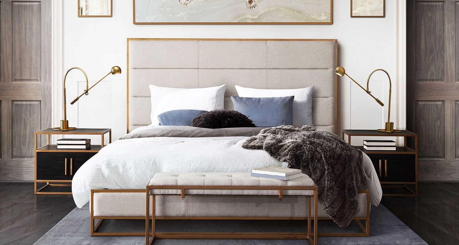 H. Alora Luxury Beds