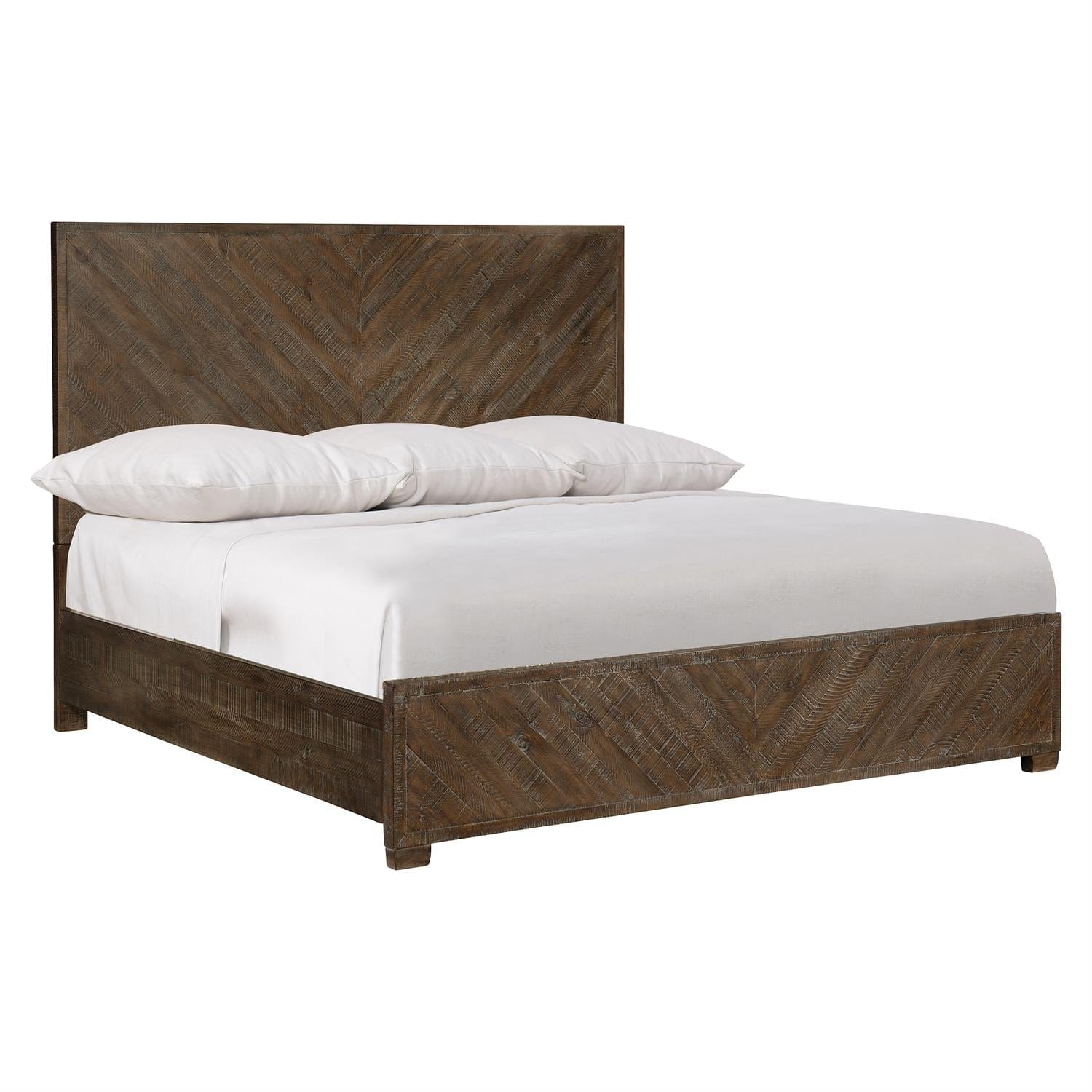 Fuller Panel Bed King Floor Sample