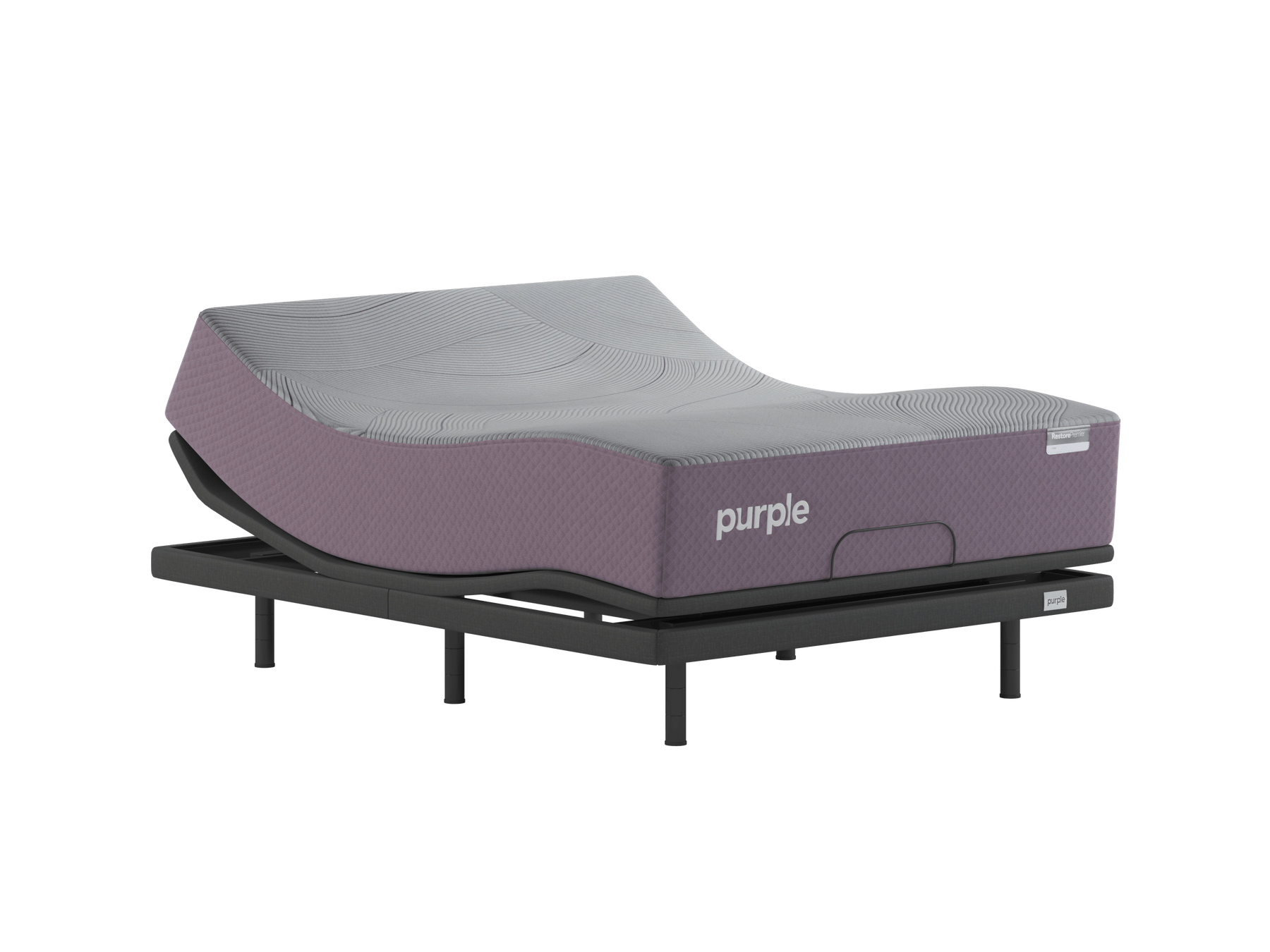 *Floor Model Purple RestorePremier™ Hybrid Mattress