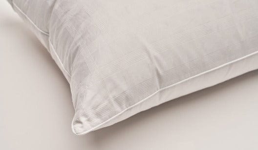 ENGLISH DUCK DOWN AND FEATHER LUXURY PILLOW