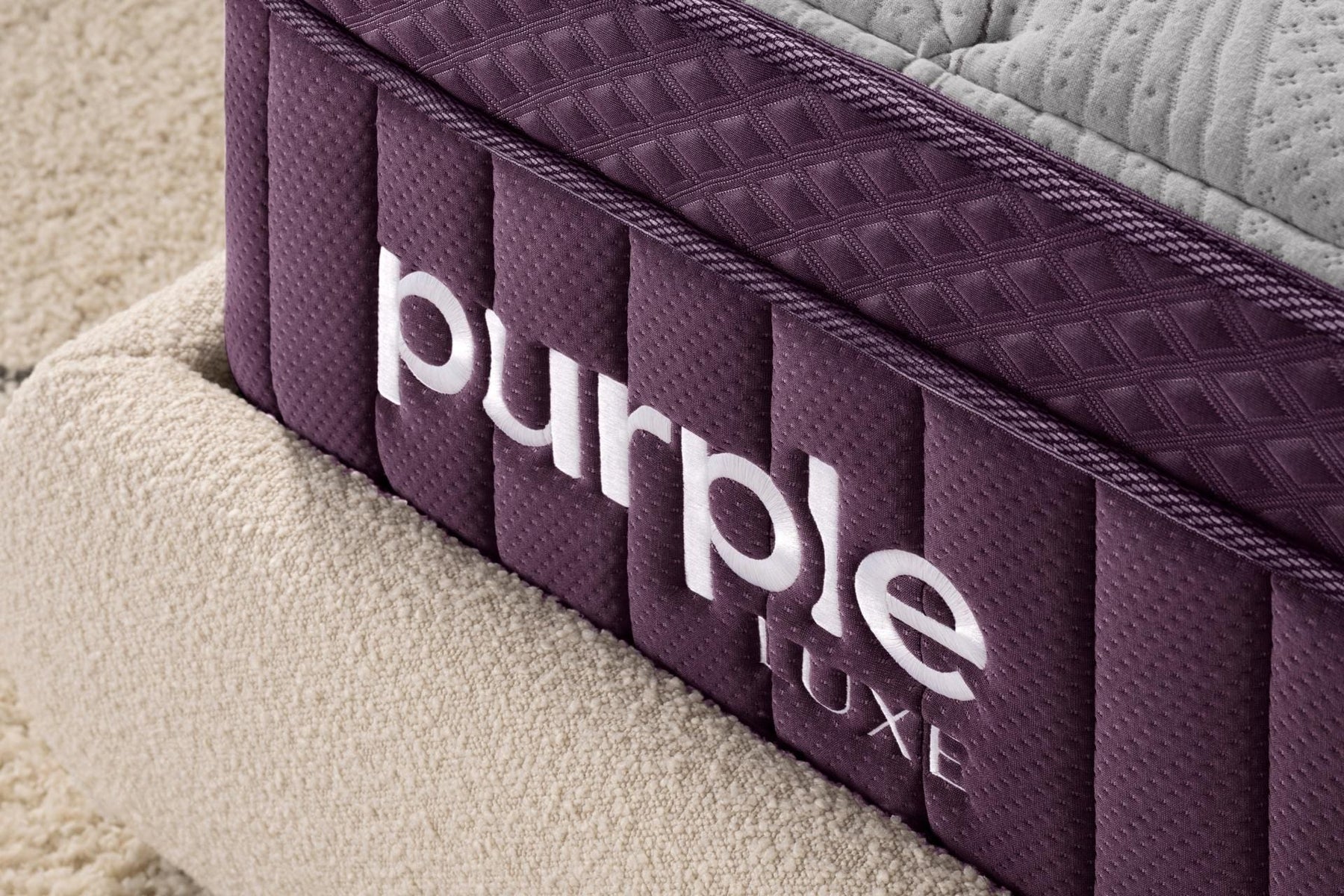 * Floor Sample Purple RejuvenatePlus™ Mattress