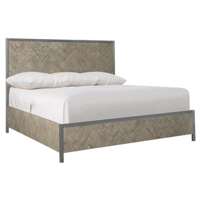 Milo Panel Bed King Floor Sample