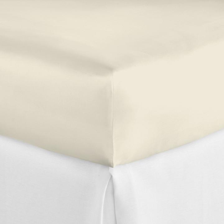 Clearance Virtuoso Sateen Fitted Sheet