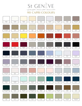 Capri Duvet Cover