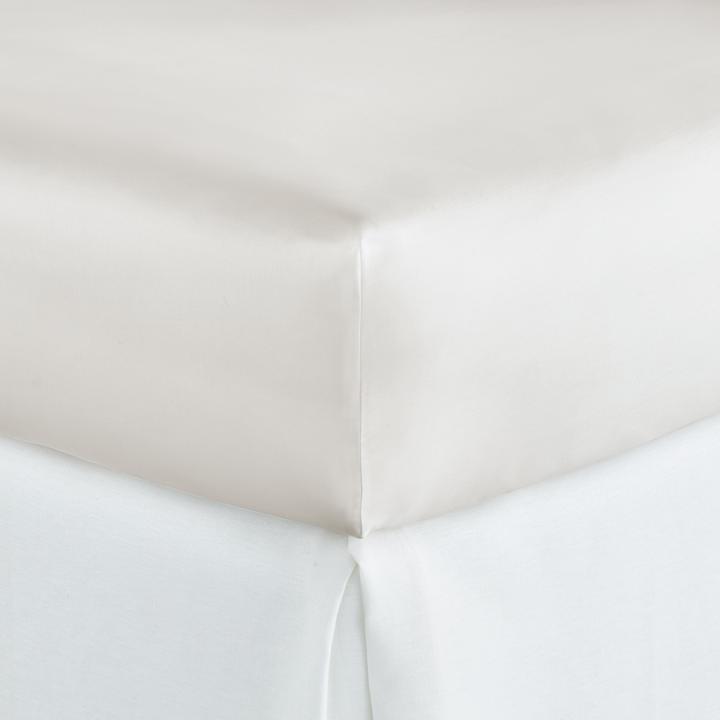 Soprano Sateen Fitted Sheet