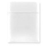 Lyric Percale Fitted Sheet